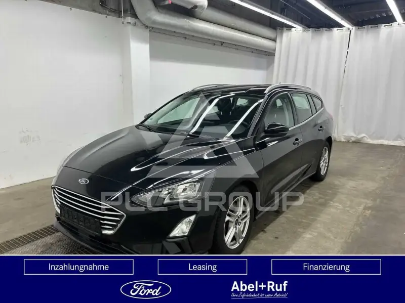 2020 Ford FOCUS