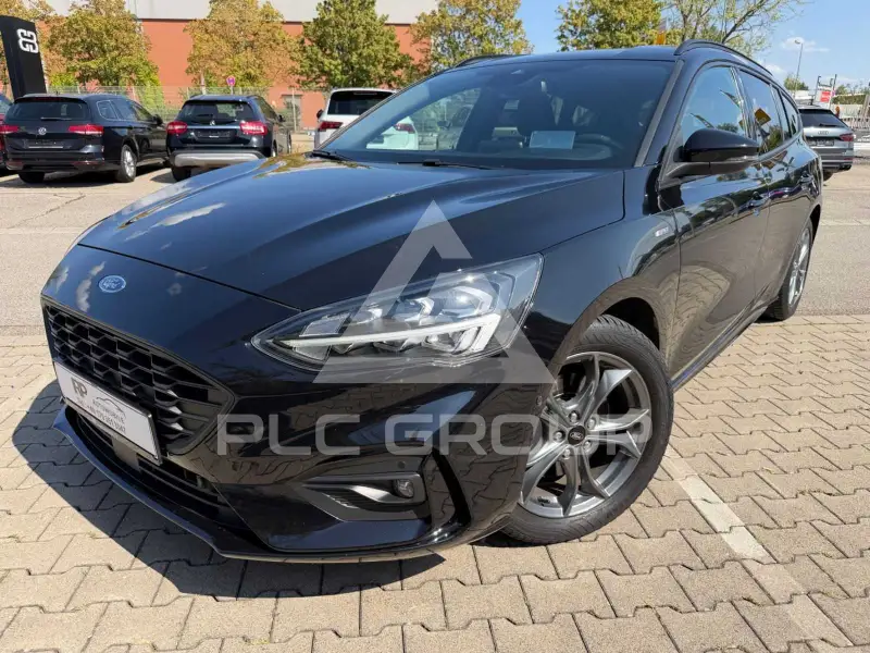 2020 Ford FOCUS