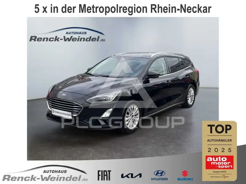 2020 Ford FOCUS