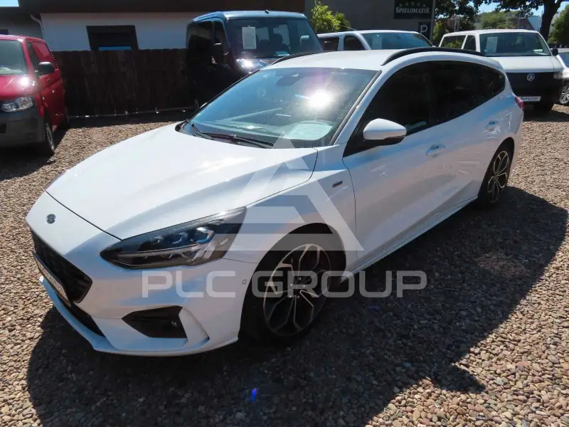 2020 Ford FOCUS
