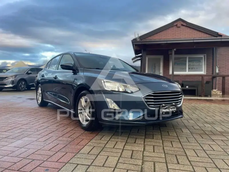 2020 Ford FOCUS