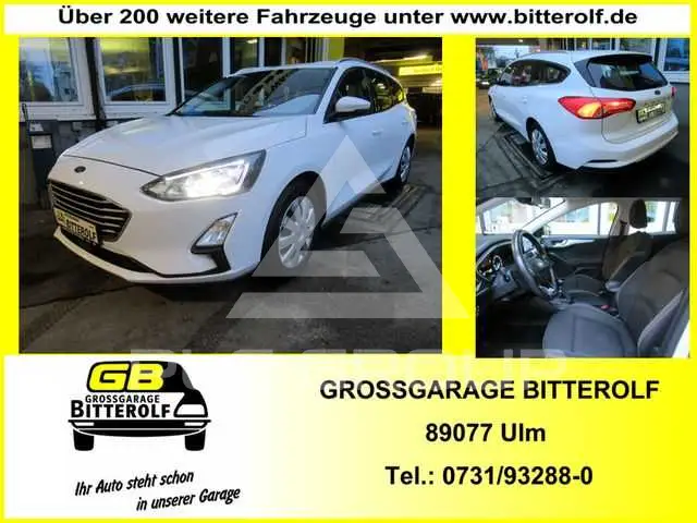 2020 Ford FOCUS