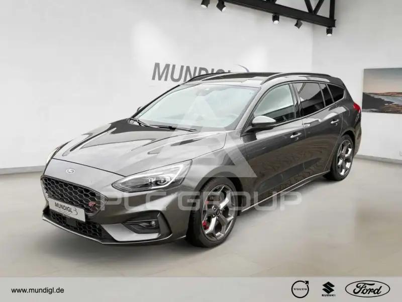 2020 Ford FOCUS