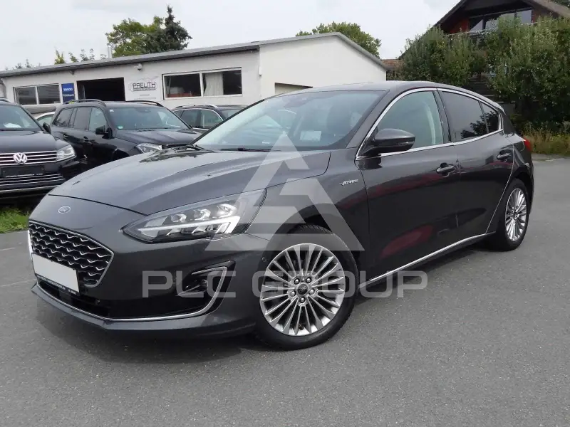 2020 Ford FOCUS