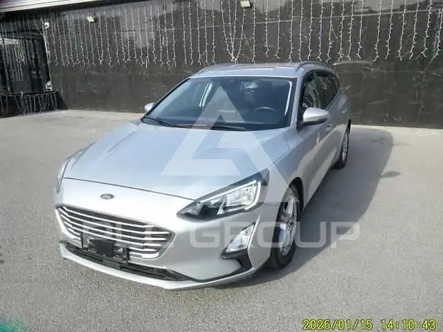 2020 Ford FOCUS