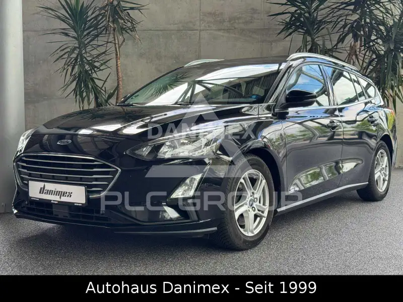 2020 Ford FOCUS