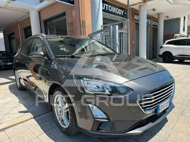 2020 Ford FOCUS