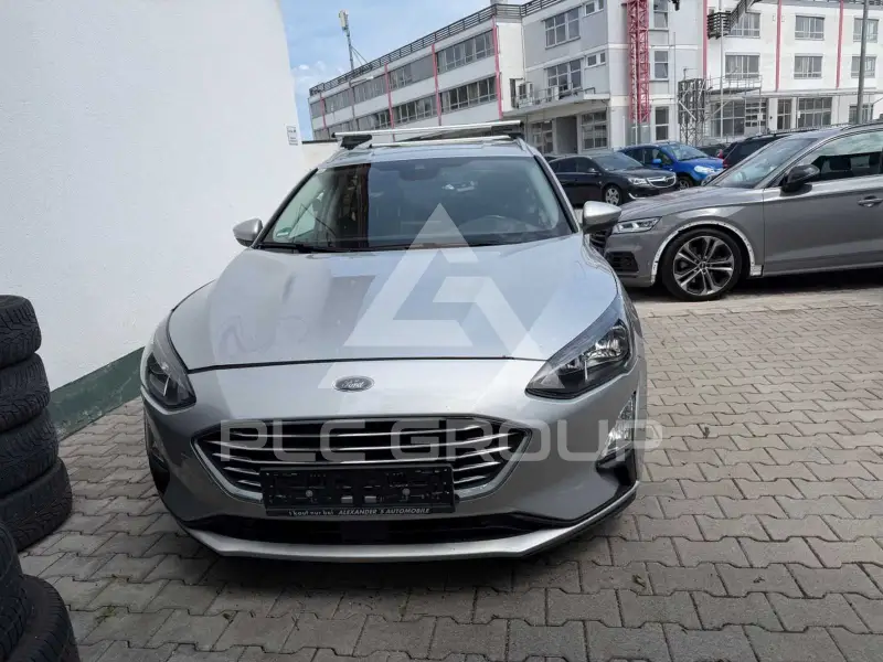 2020 Ford FOCUS