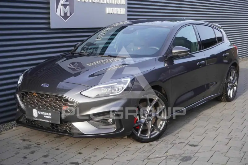 2020 Ford FOCUS