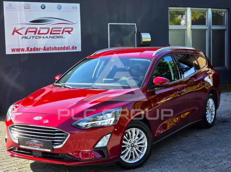 2020 Ford FOCUS
