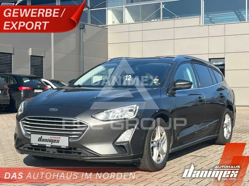 2020 Ford FOCUS