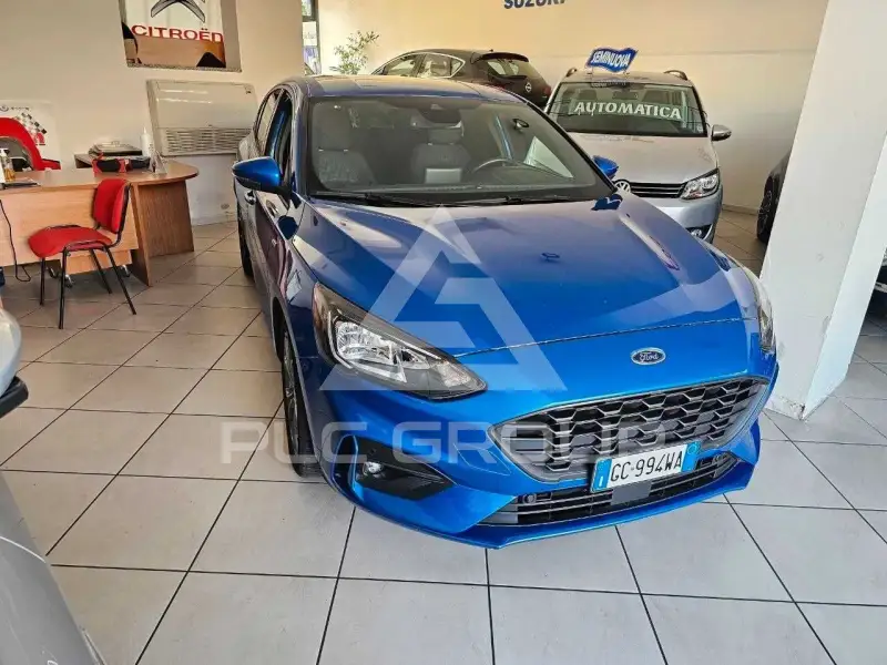 2020 Ford FOCUS