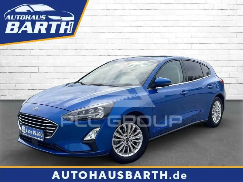 2020 Ford FOCUS
