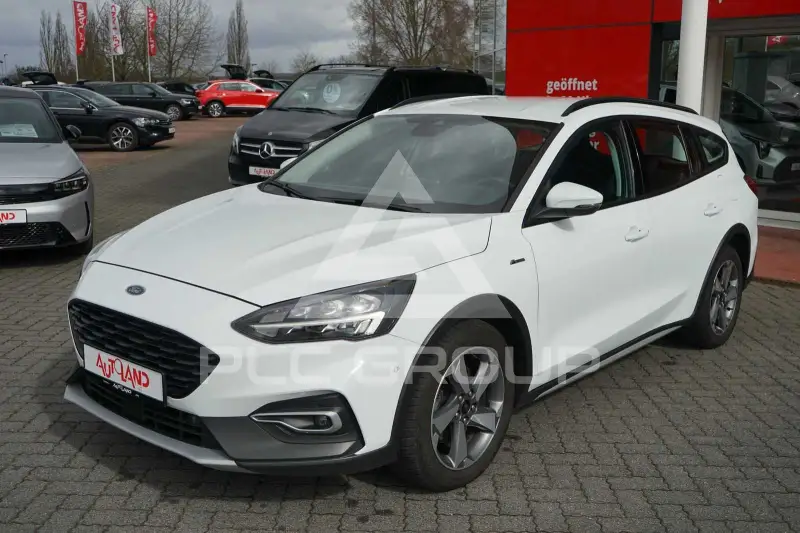 2020 Ford FOCUS