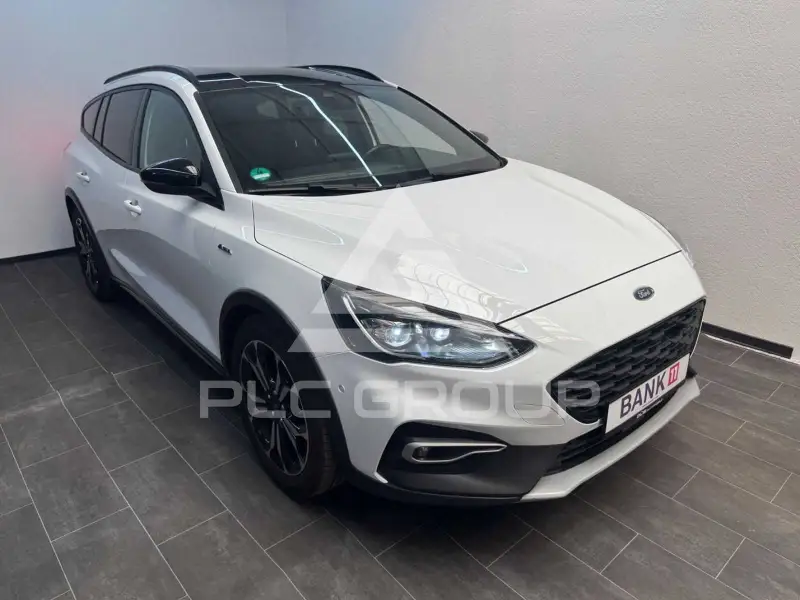 2020 Ford FOCUS