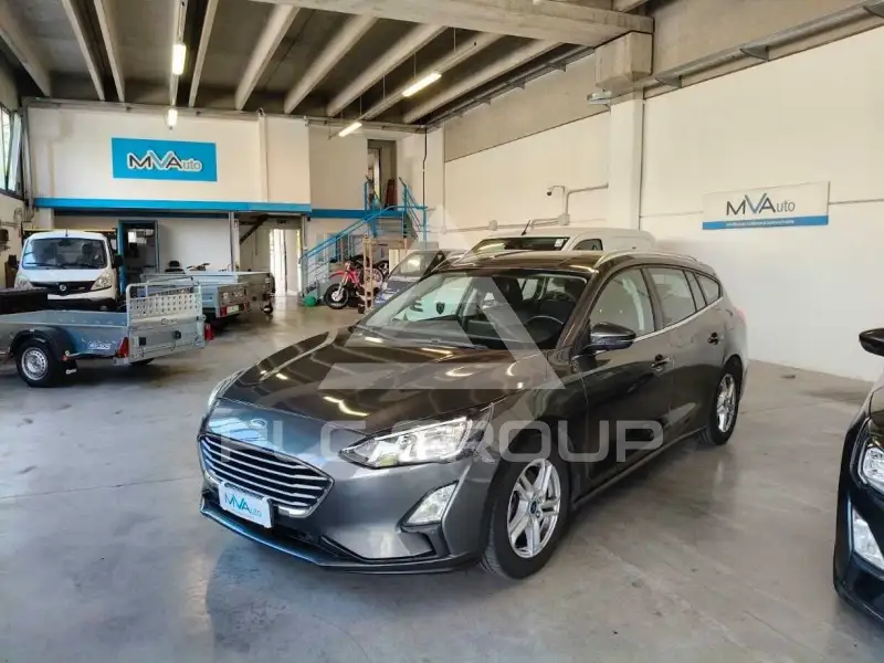 2020 Ford FOCUS