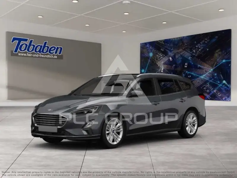 2020 Ford FOCUS
