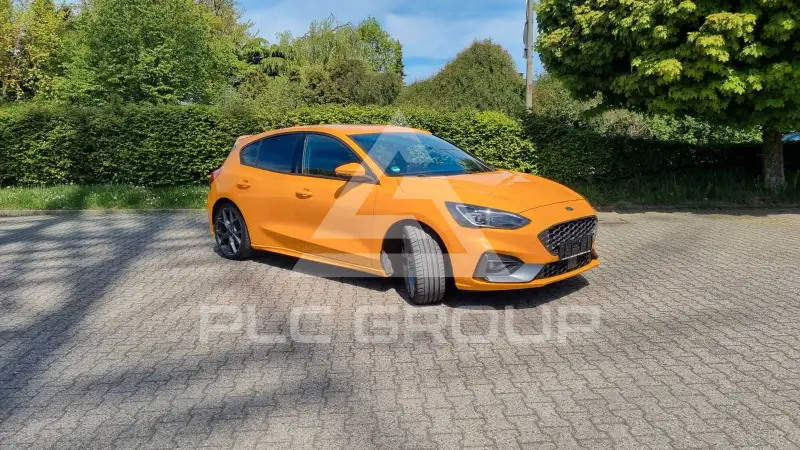 2020 Ford FOCUS