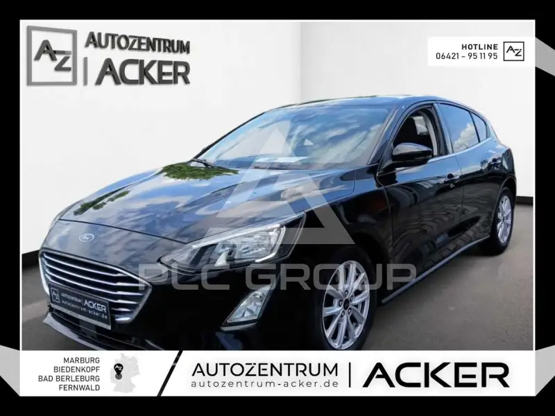2020 Ford FOCUS