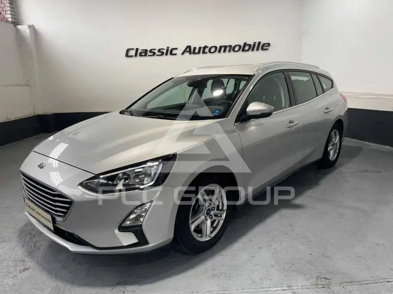 2020 Ford FOCUS