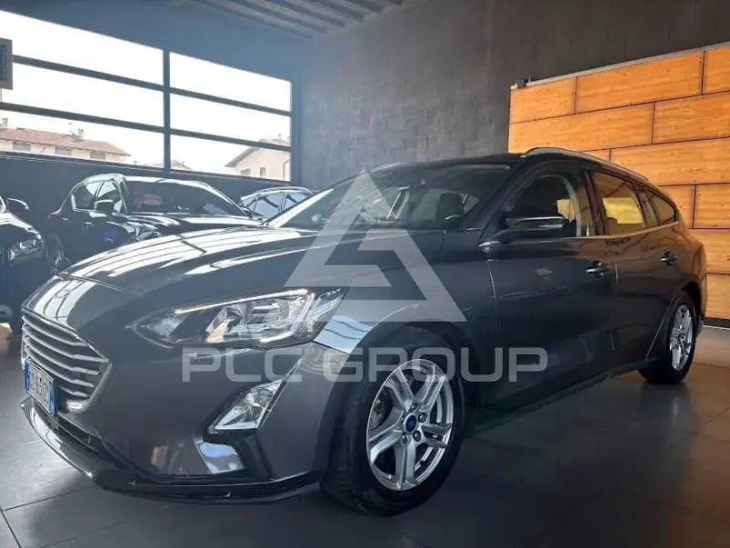 2020 Ford FOCUS