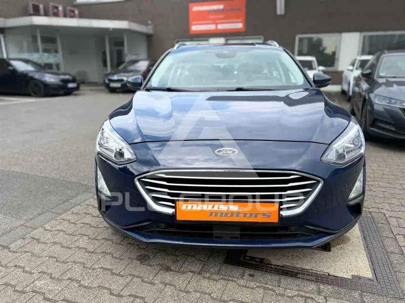 2020 Ford FOCUS