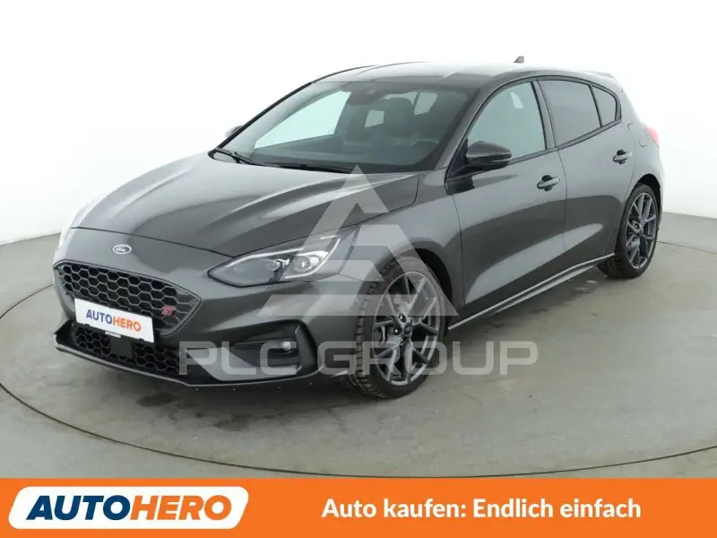 2020 Ford FOCUS