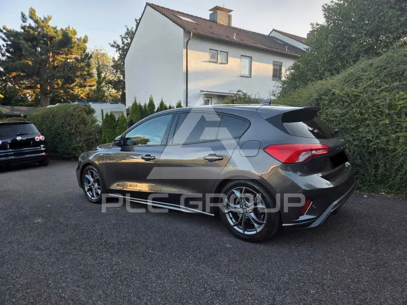 2020 Ford FOCUS