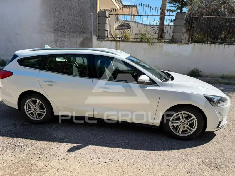 2020 Ford FOCUS