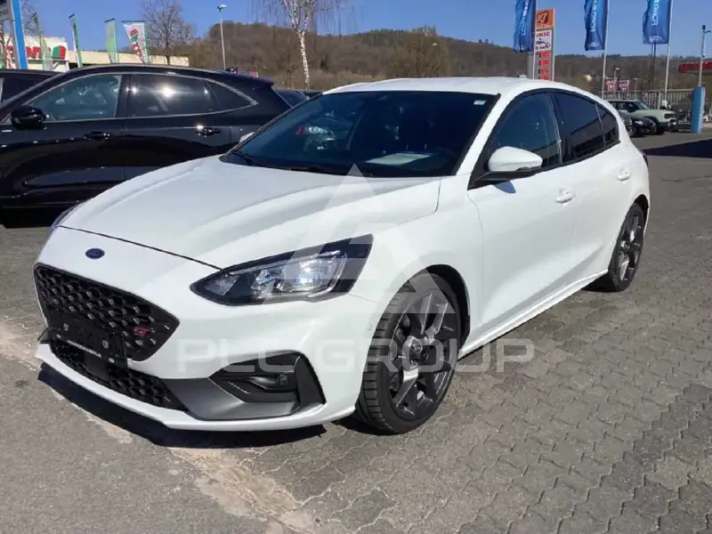 2020 Ford FOCUS