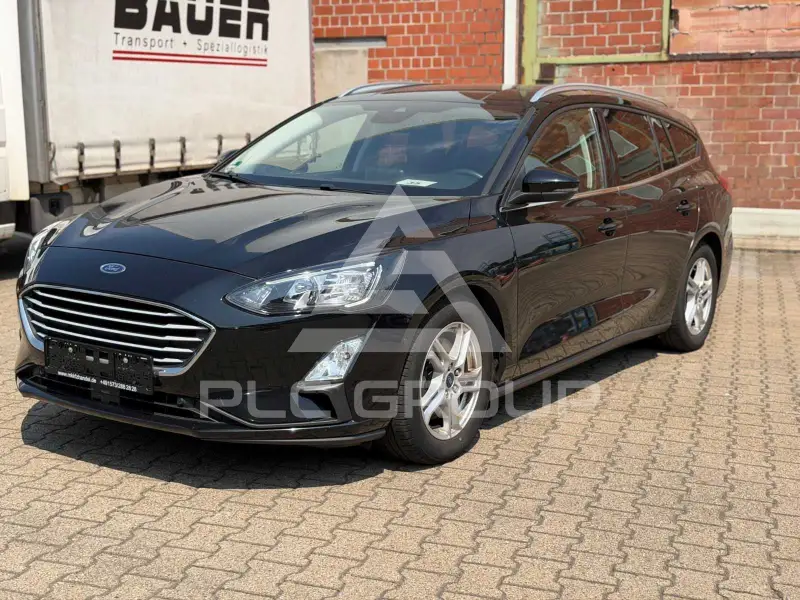 2020 Ford FOCUS