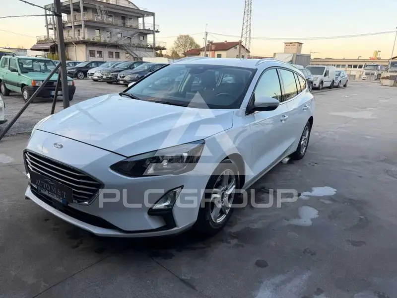 2020 Ford FOCUS