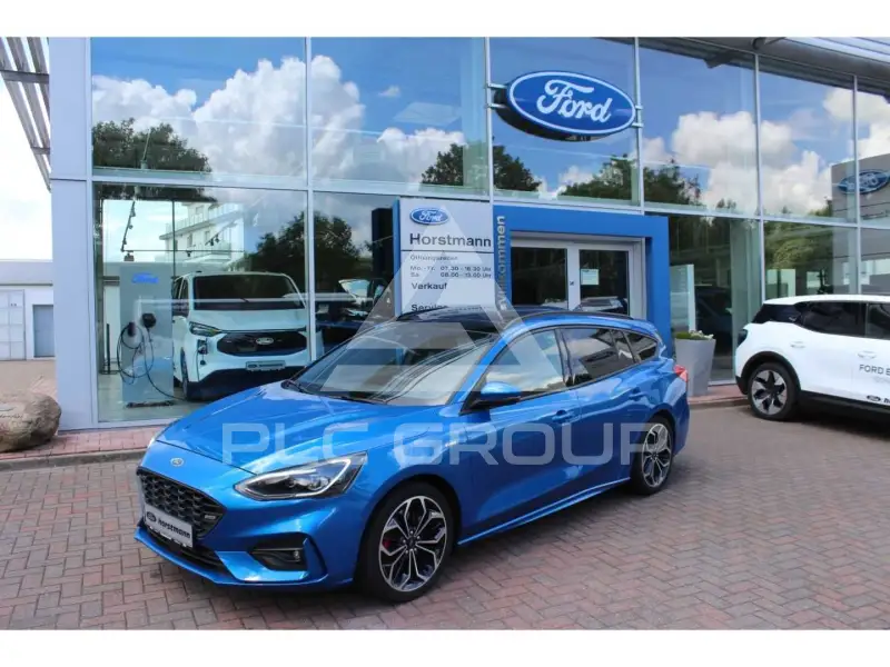 2020 Ford FOCUS