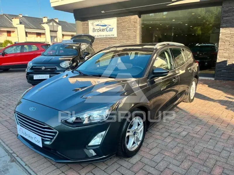 2020 Ford FOCUS