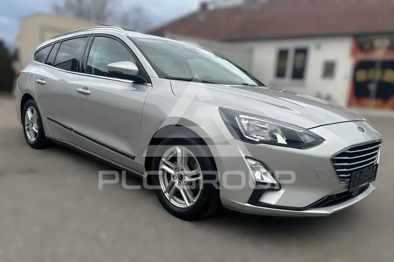 2020 Ford FOCUS