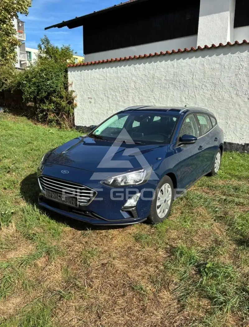 2020 Ford FOCUS