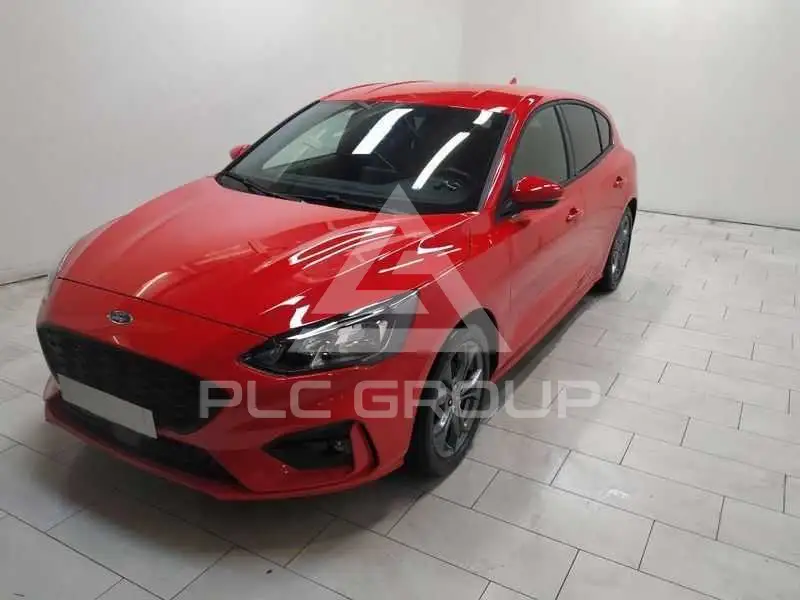 2020 Ford FOCUS