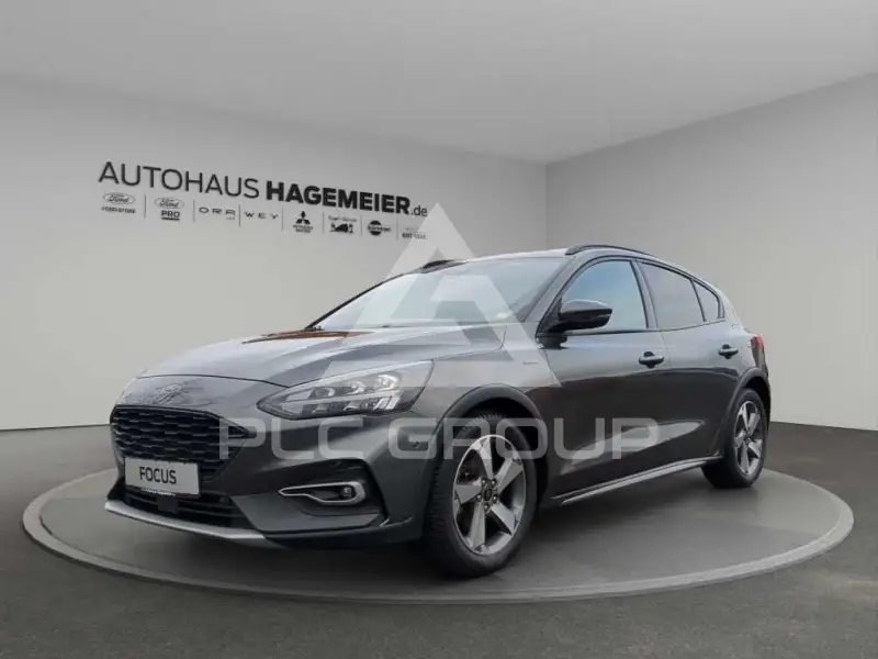 2020 Ford FOCUS