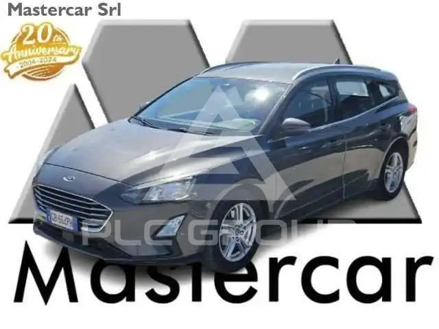 2020 Ford FOCUS