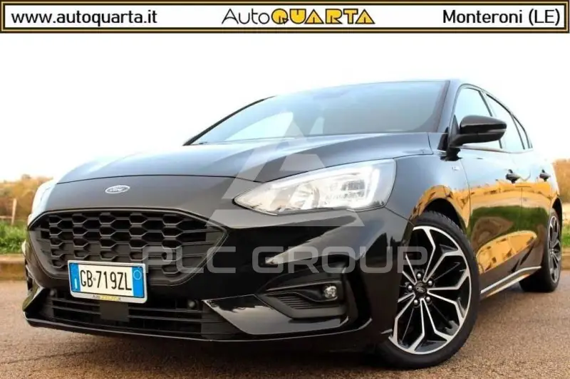 2020 Ford FOCUS