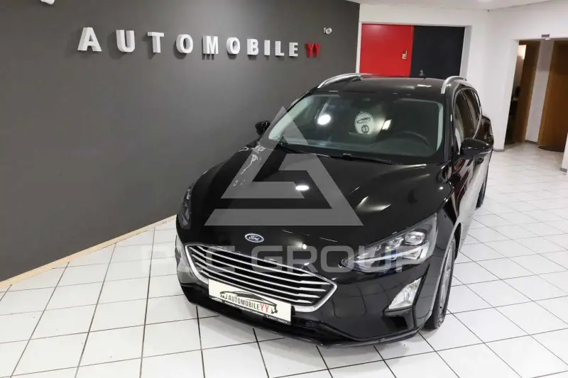2020 Ford FOCUS