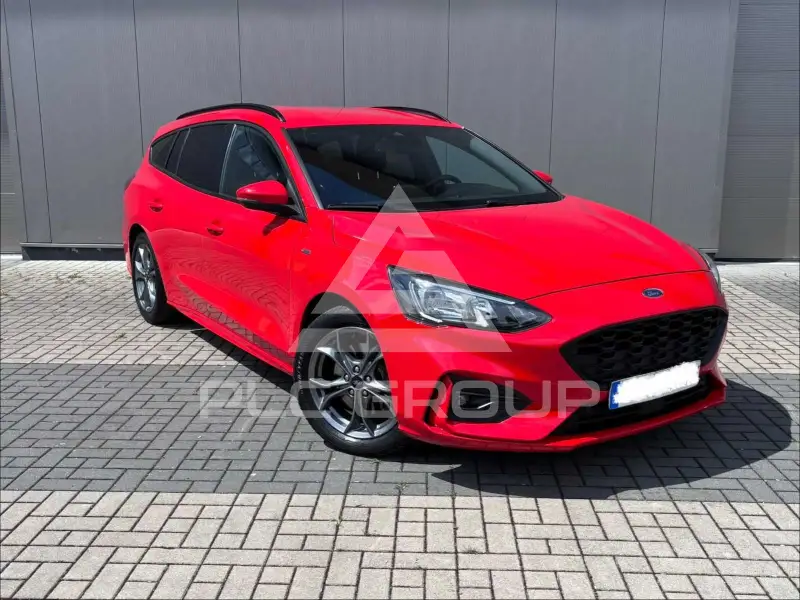 2020 Ford FOCUS