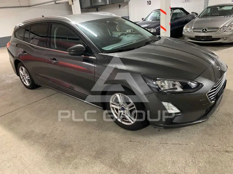 2020 Ford FOCUS