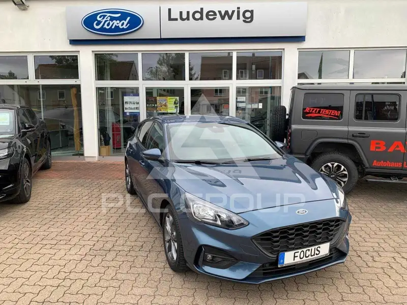 2020 Ford FOCUS