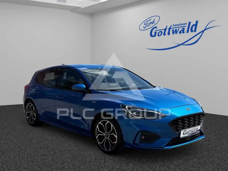 2020 Ford FOCUS