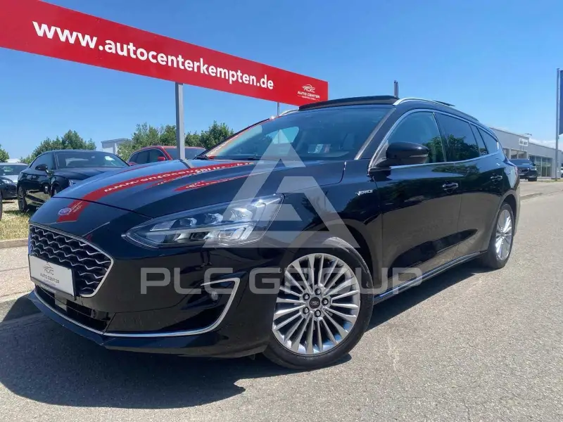 2020 Ford FOCUS
