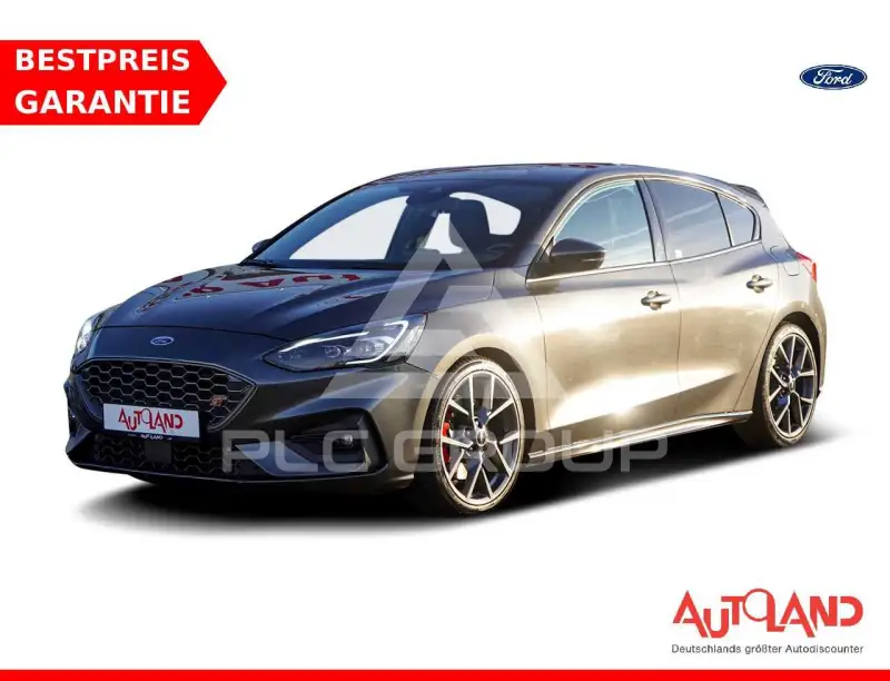 2020 Ford FOCUS