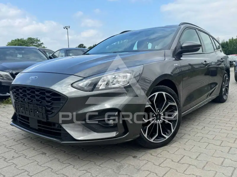 2020 Ford FOCUS