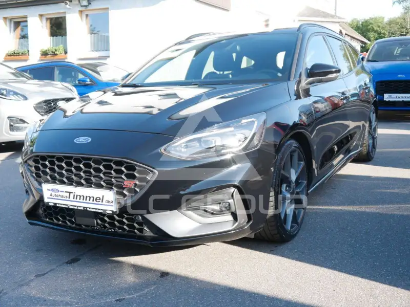 2020 Ford FOCUS