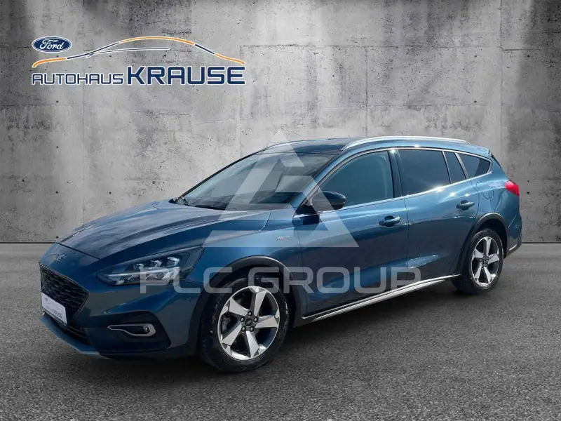 2020 Ford FOCUS